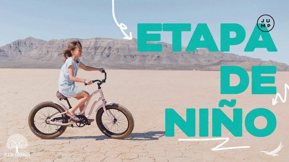 ETAPA DE NIÑO – Hay Esperanza – MASTERCLASS