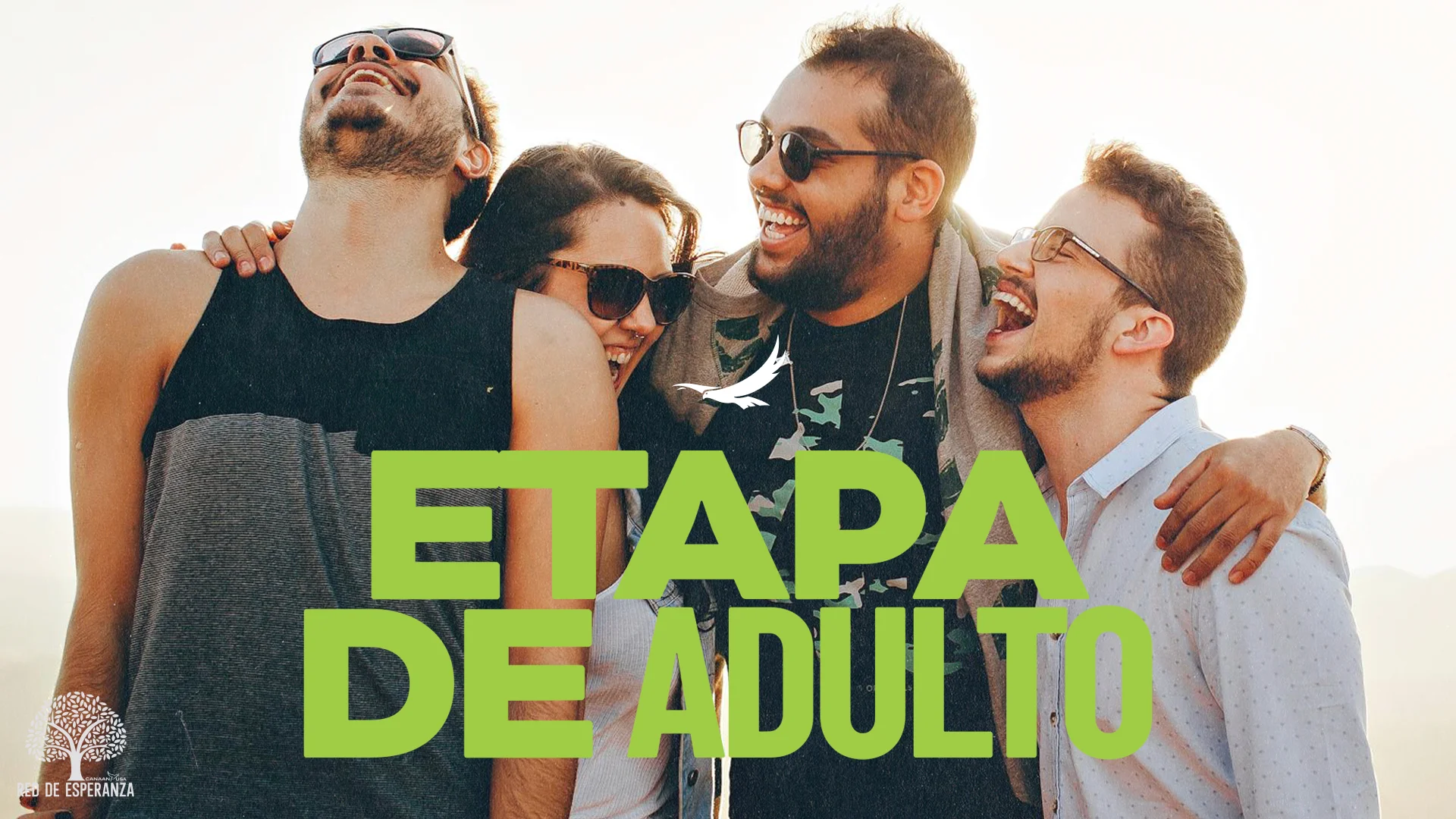 ETAPA DE ADULTO – Hay Esperanza – MASTERCLASS