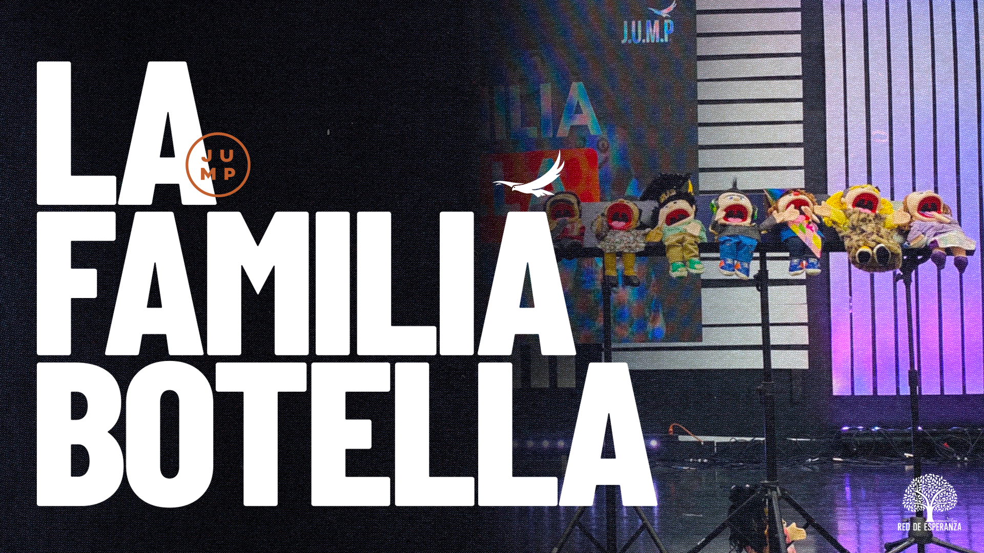 LA FAMILIA BOTELLA – HAY ESPERANZA – Master Class