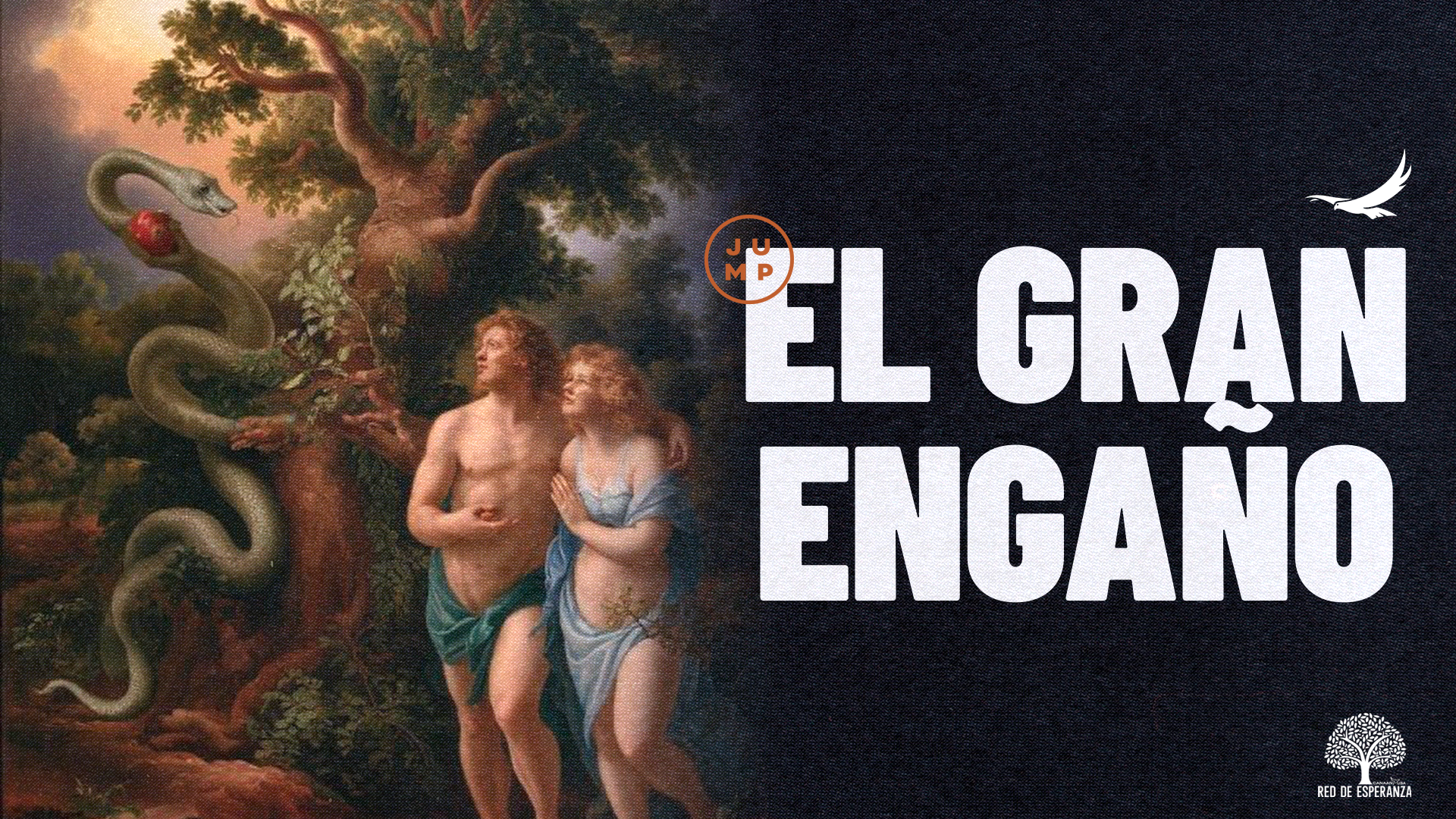 EL GRAN ENGAÑO – HAY ESPERANZA – Master Class