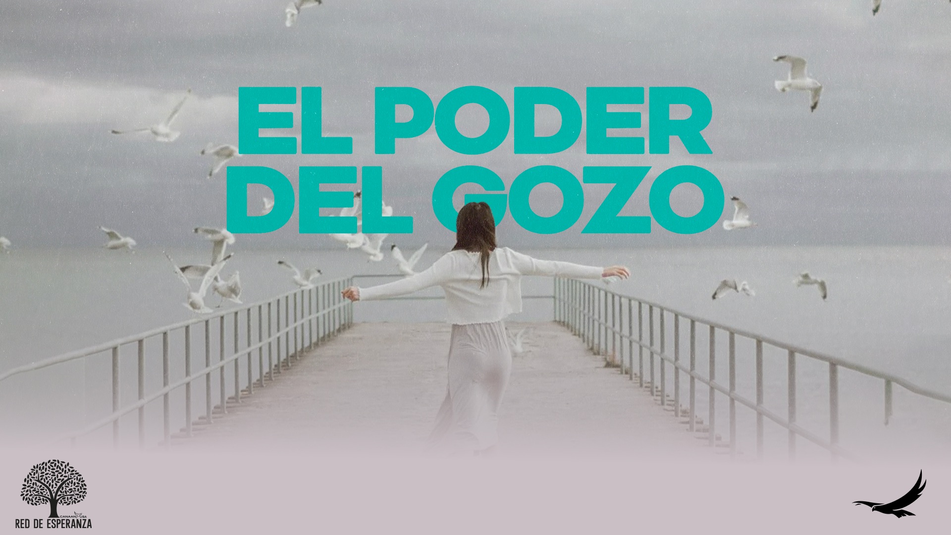 EL PODER DEL GOZO – HAY ESPERANZA