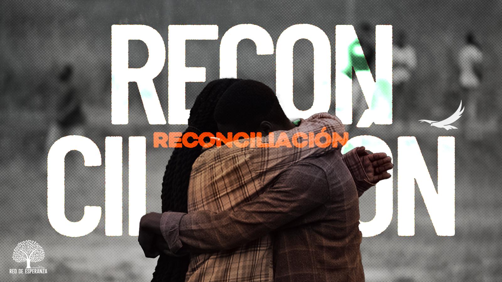 RECONCILIACIÓN – HAY ESPERANZA – Master Class